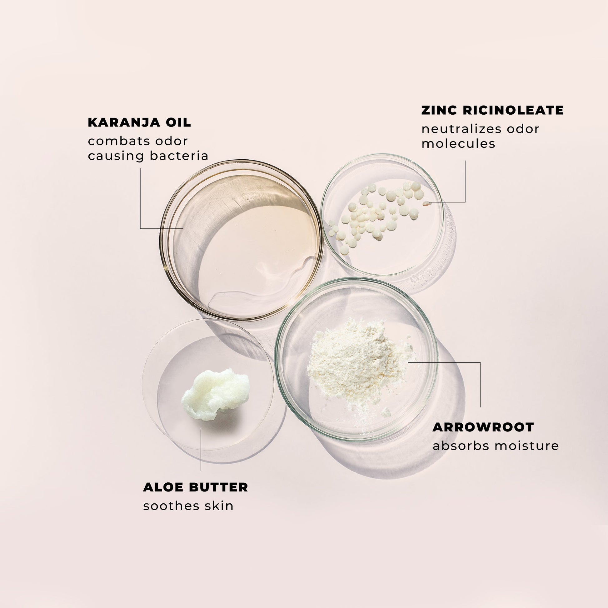Cedarwood Leather Plastic Free Natural Deodorant Sulina Shop