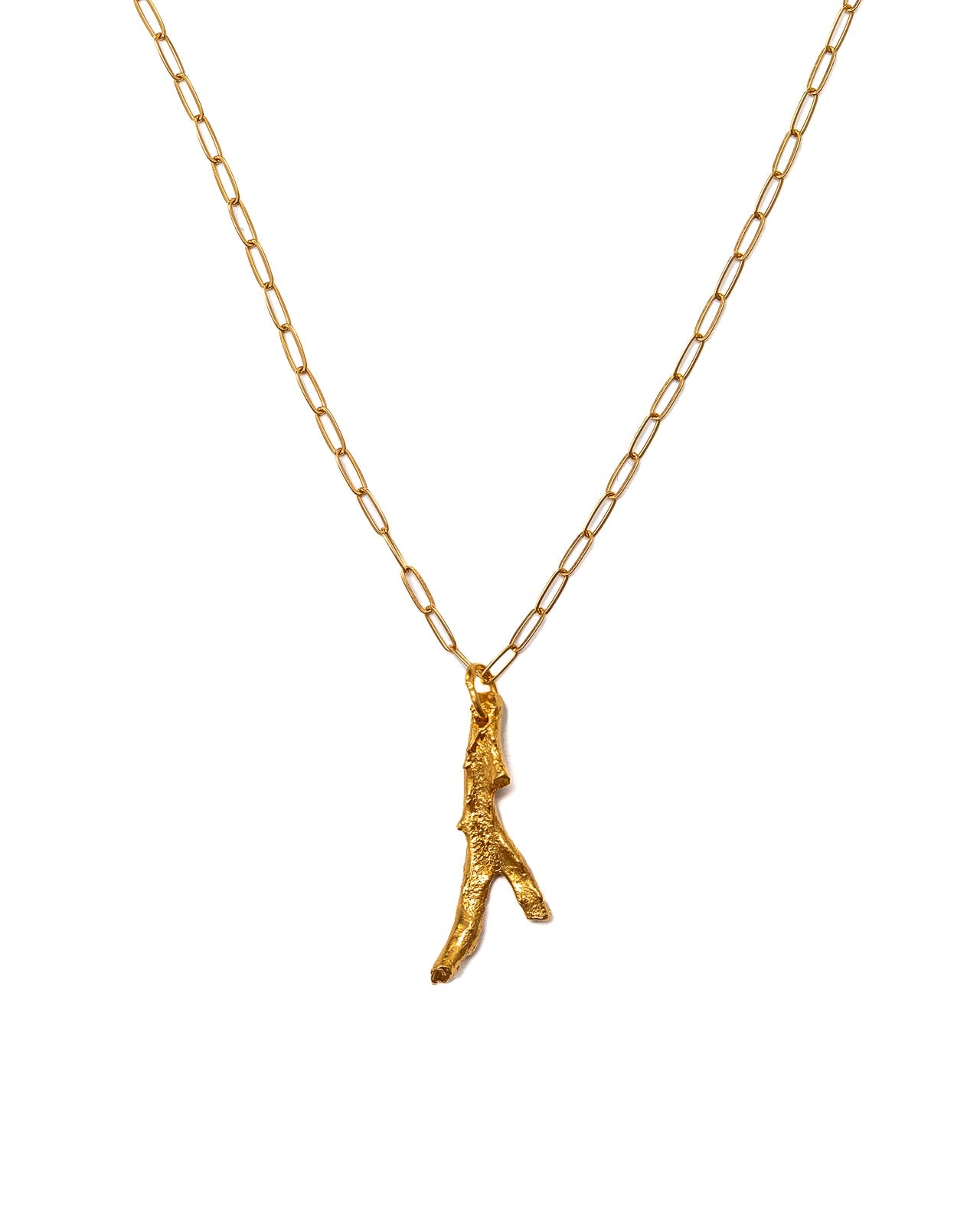 Lost Languages Necklace