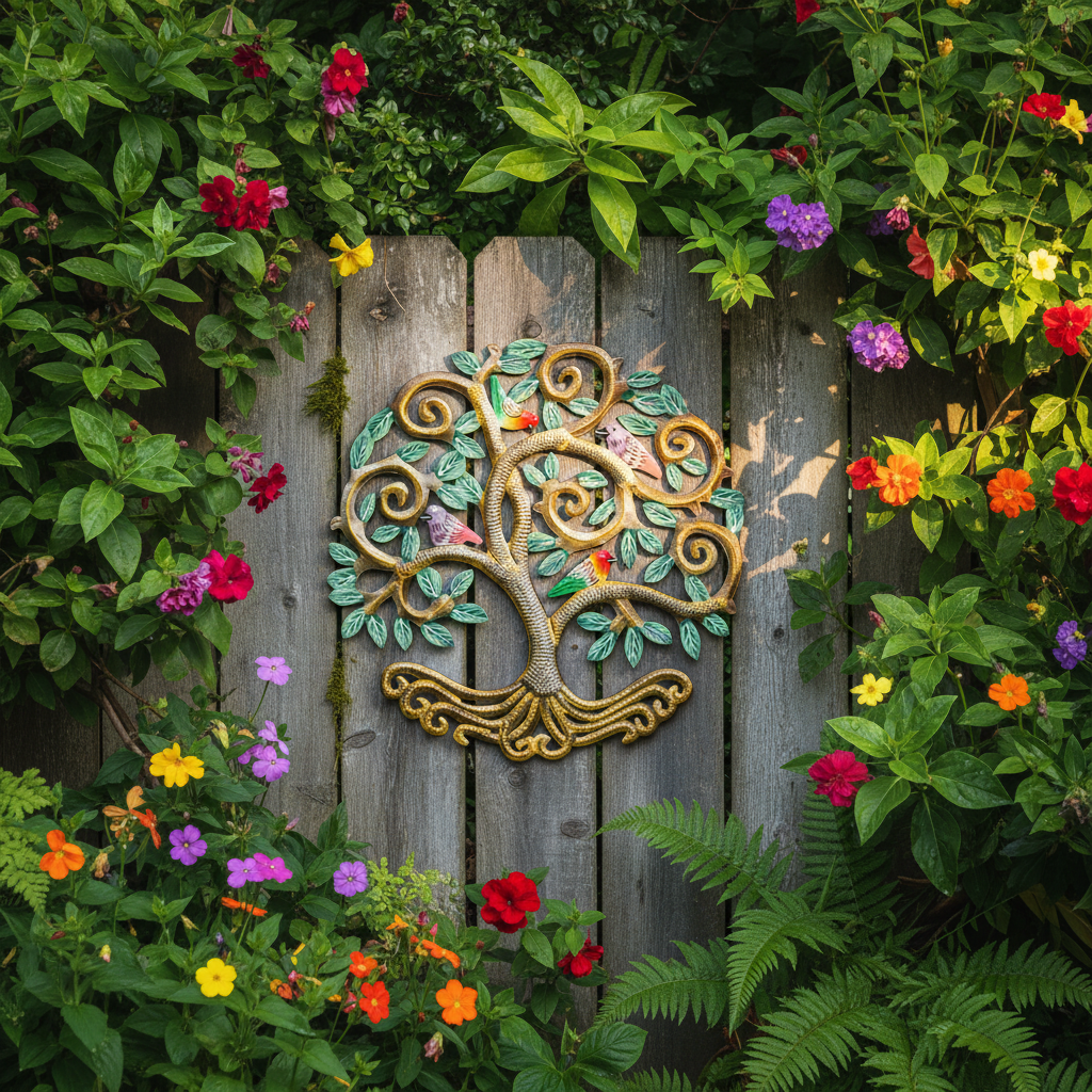 RND318 Lifestyle 2 - Garden