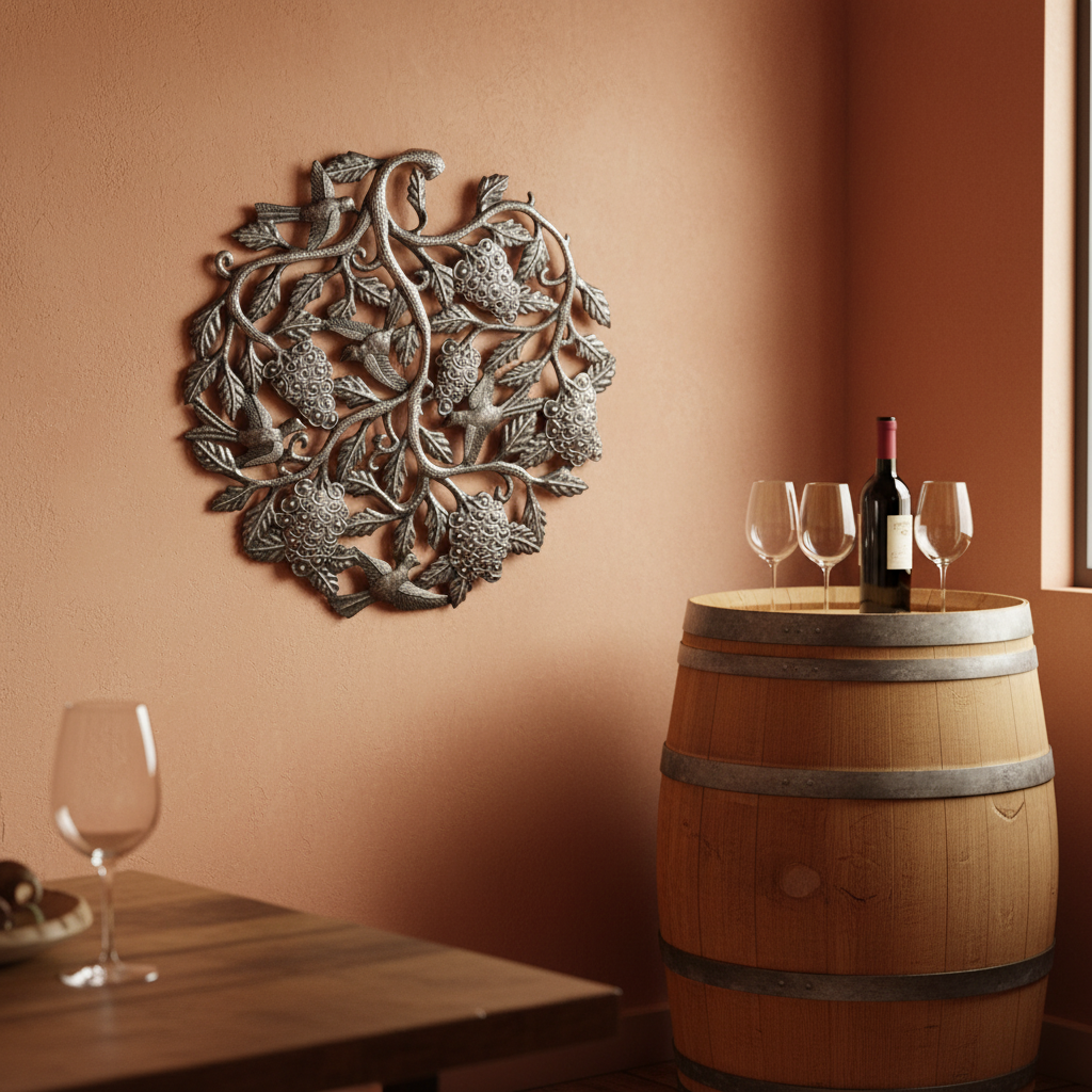 RND744 Lifestyle 1 – Wine Tasting Room
