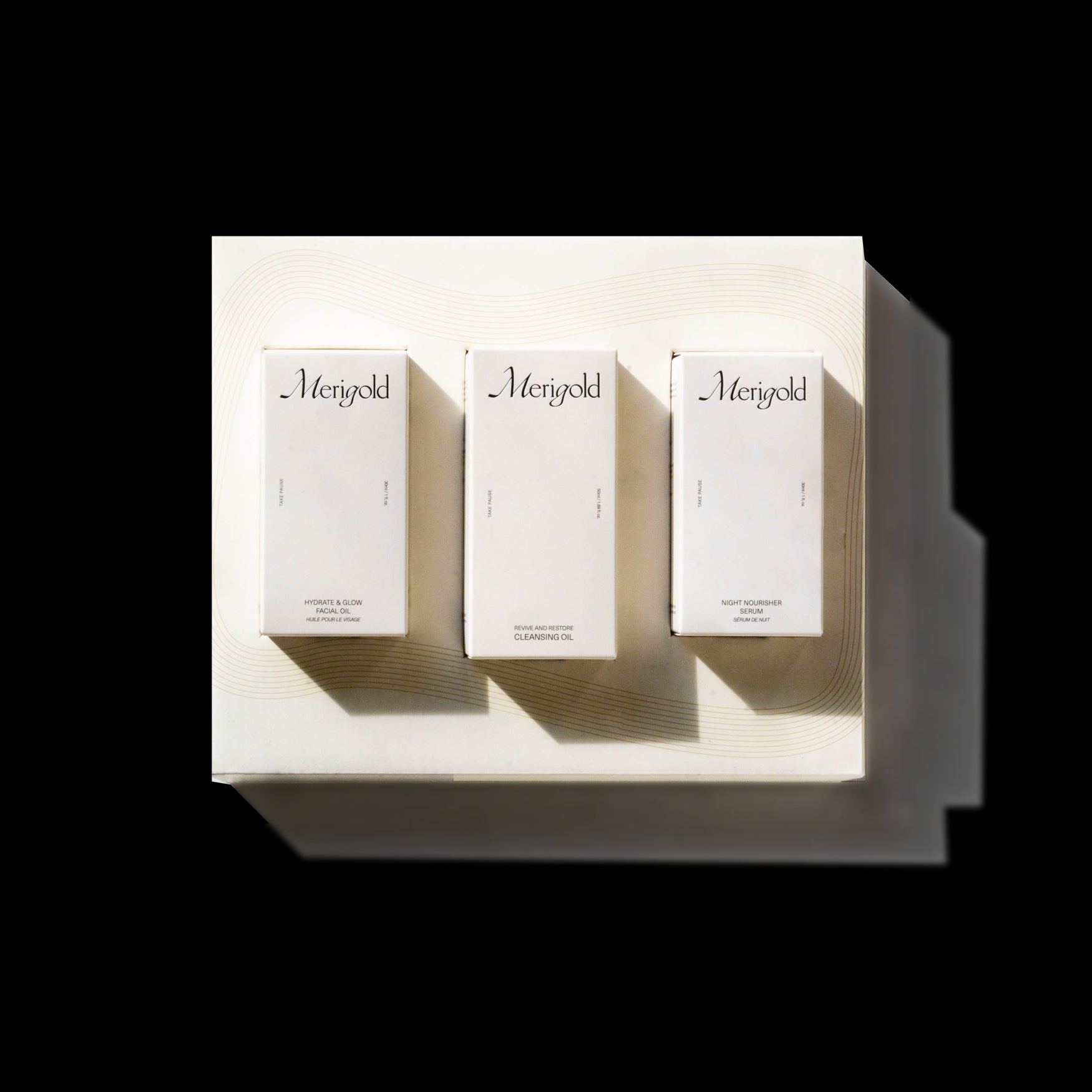 Oil Trio Collection