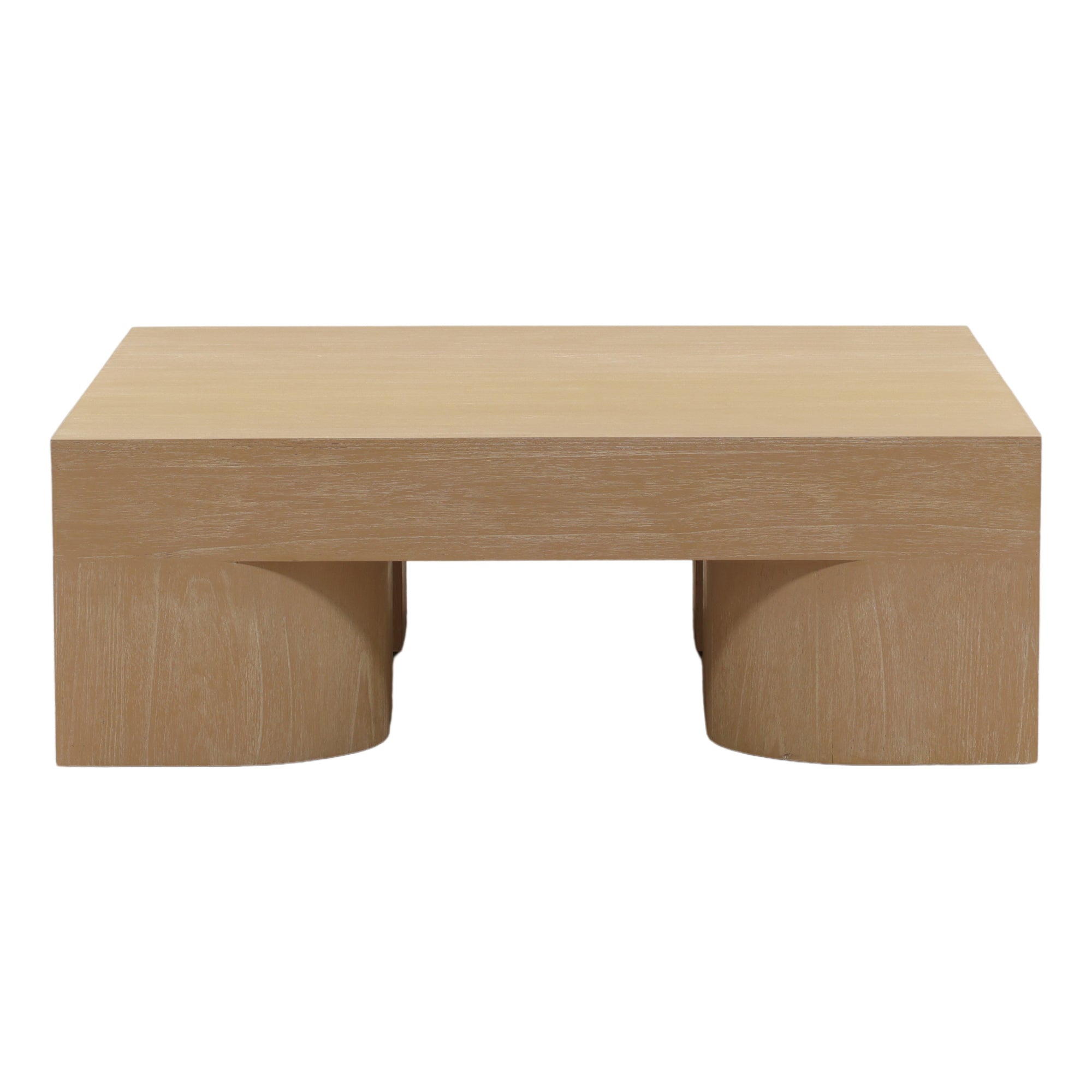 Jase Mindi Wood Coffee Table