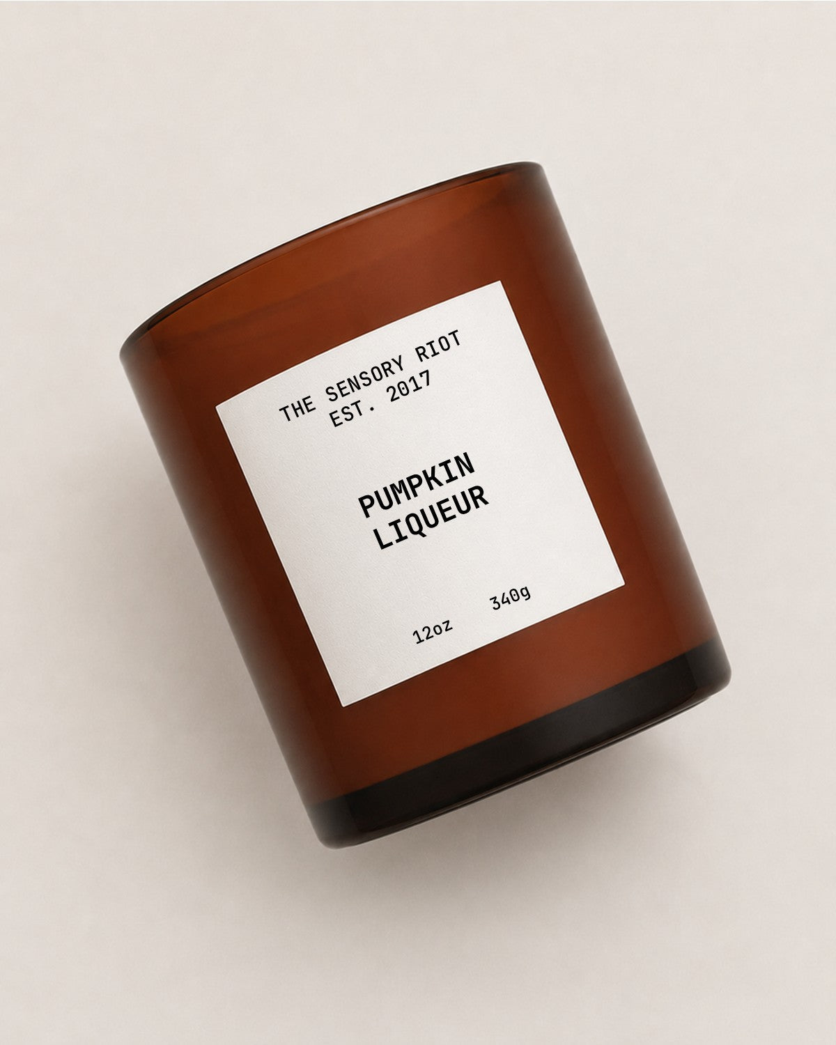 Pumpkin Liqueur