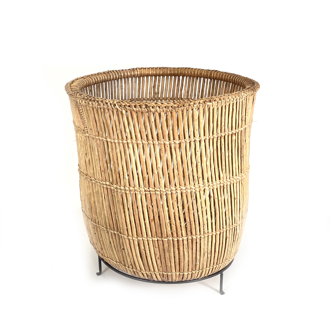 Fishtrap basket from Zambia