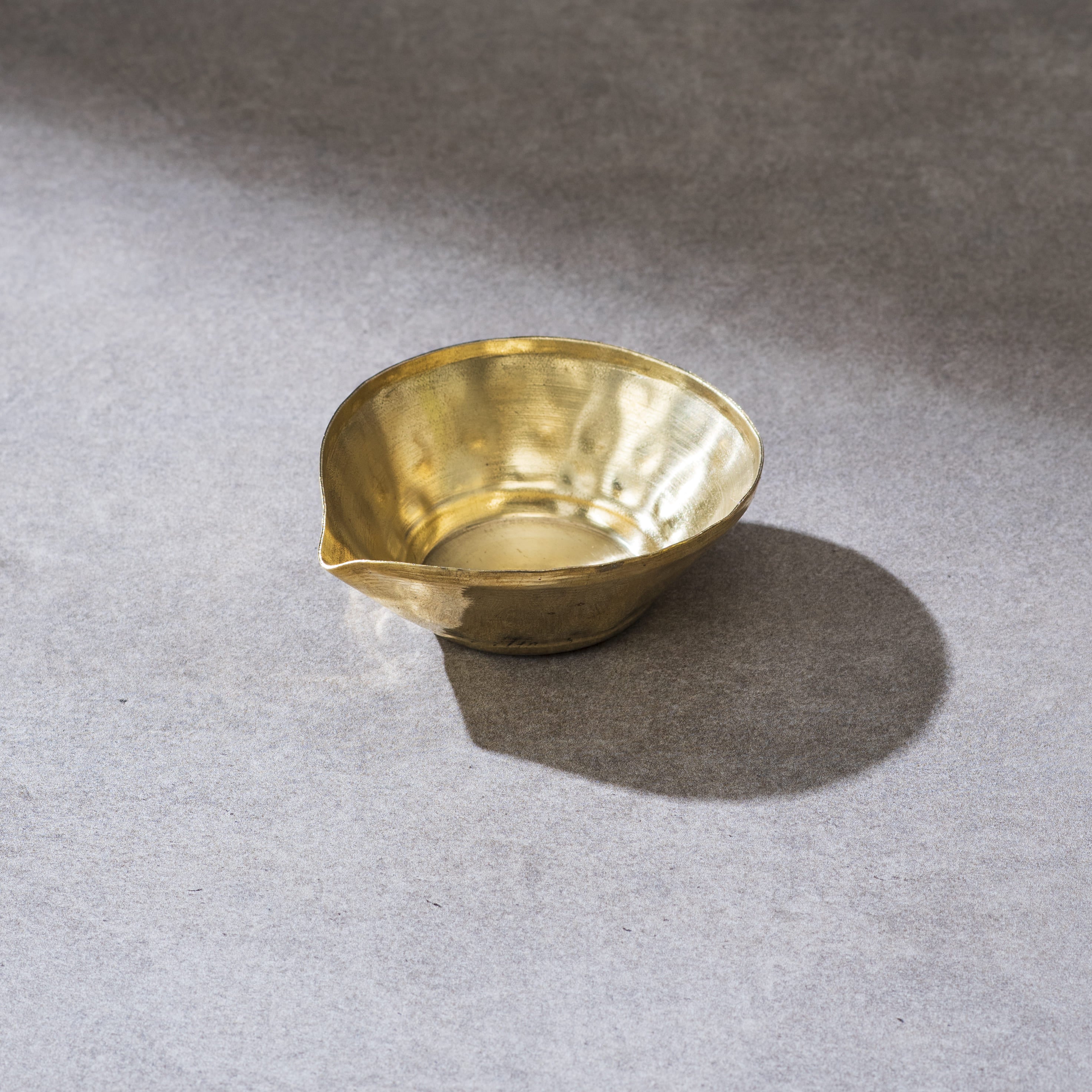 Brass Diya