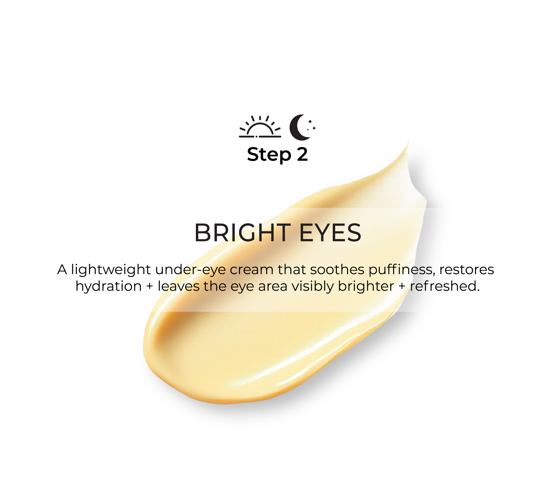 Bright Eyes skincare routine guide