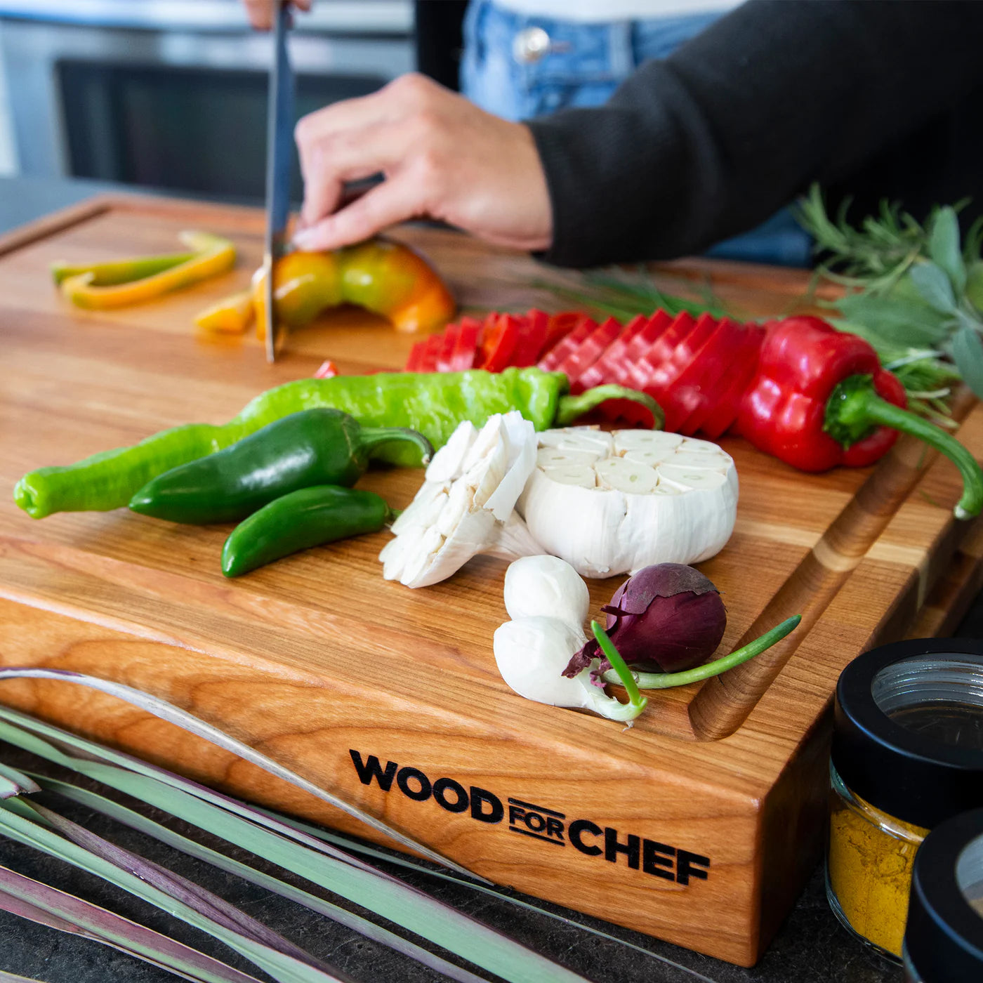 WoodForChef