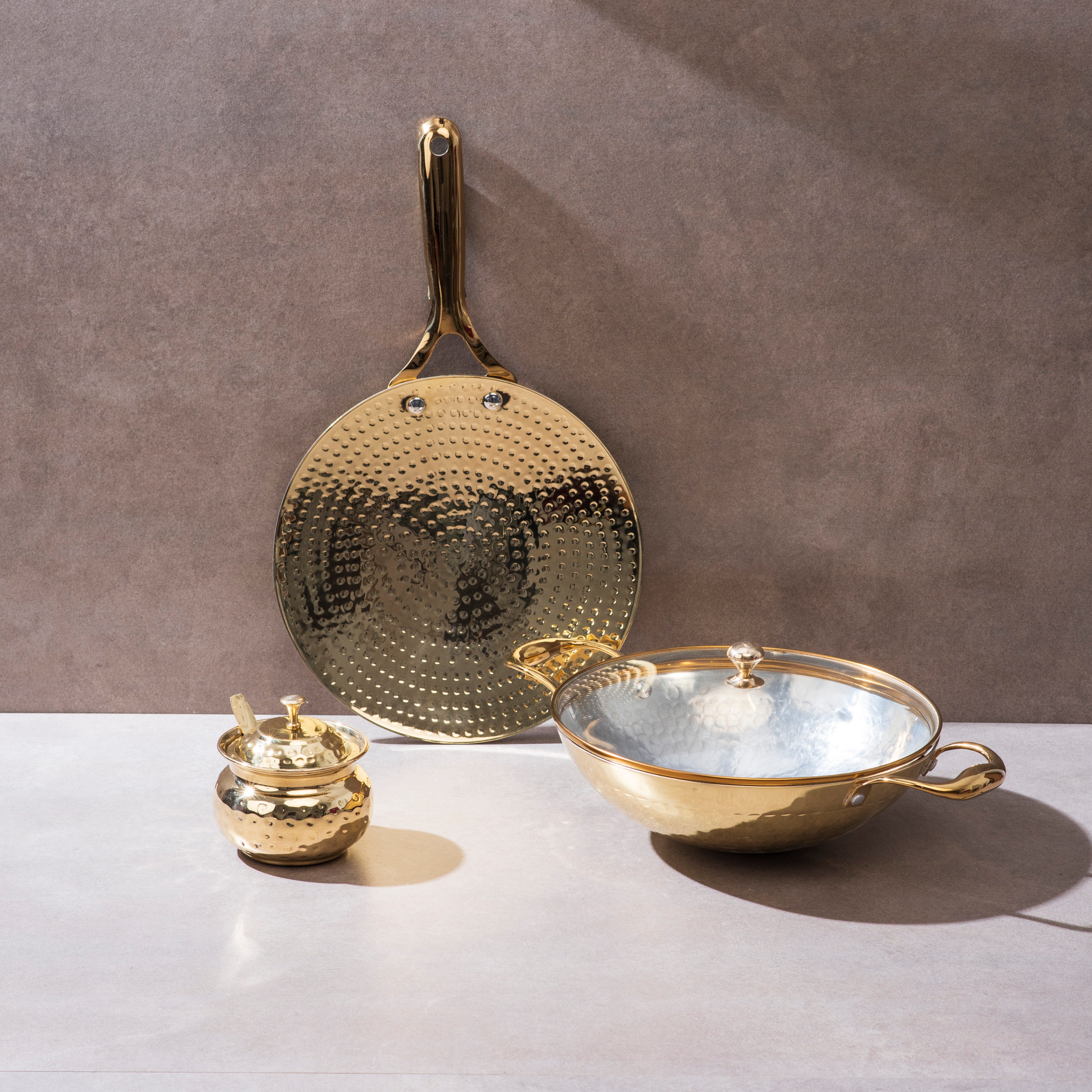 Brass Essentials Combo Set