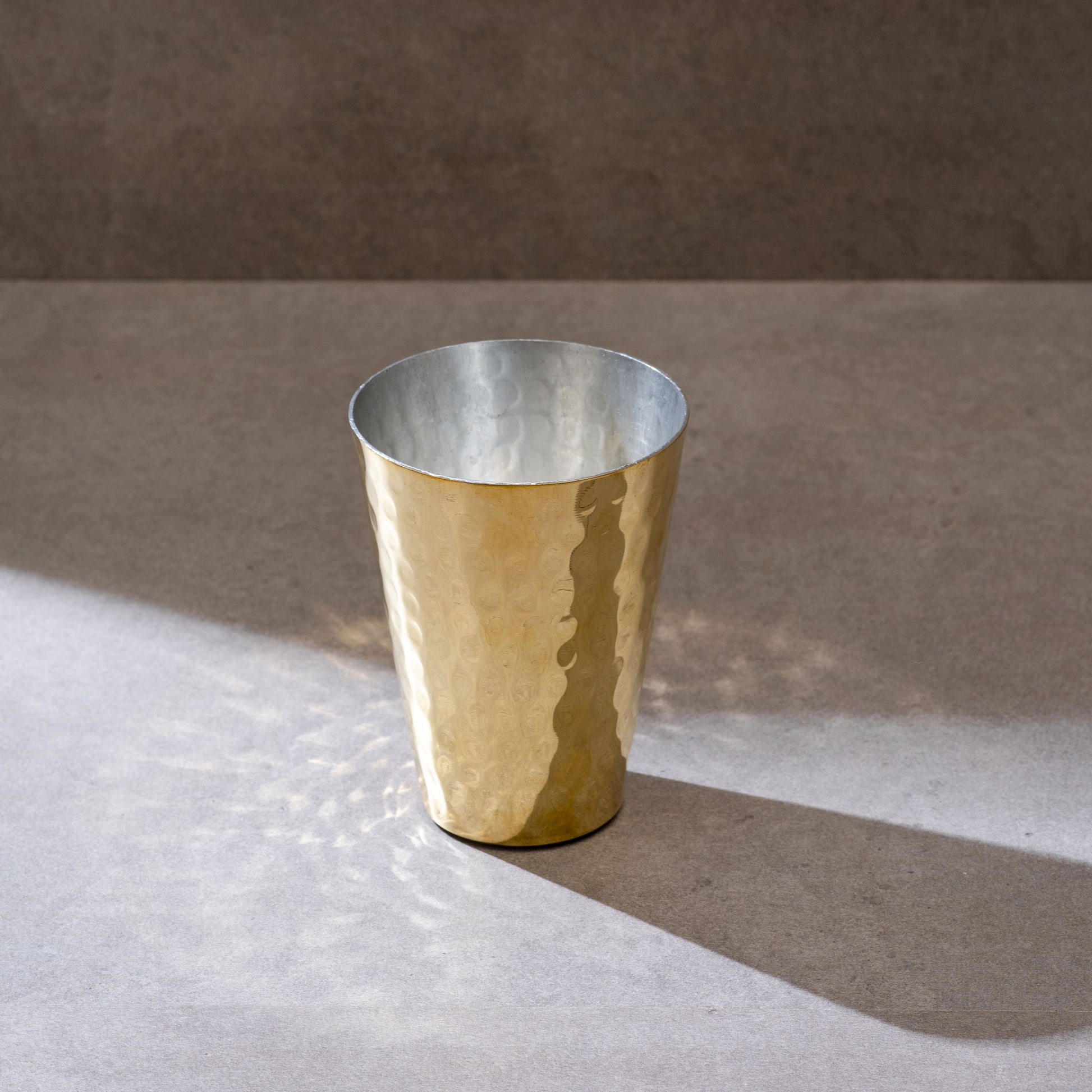 Brass Glass