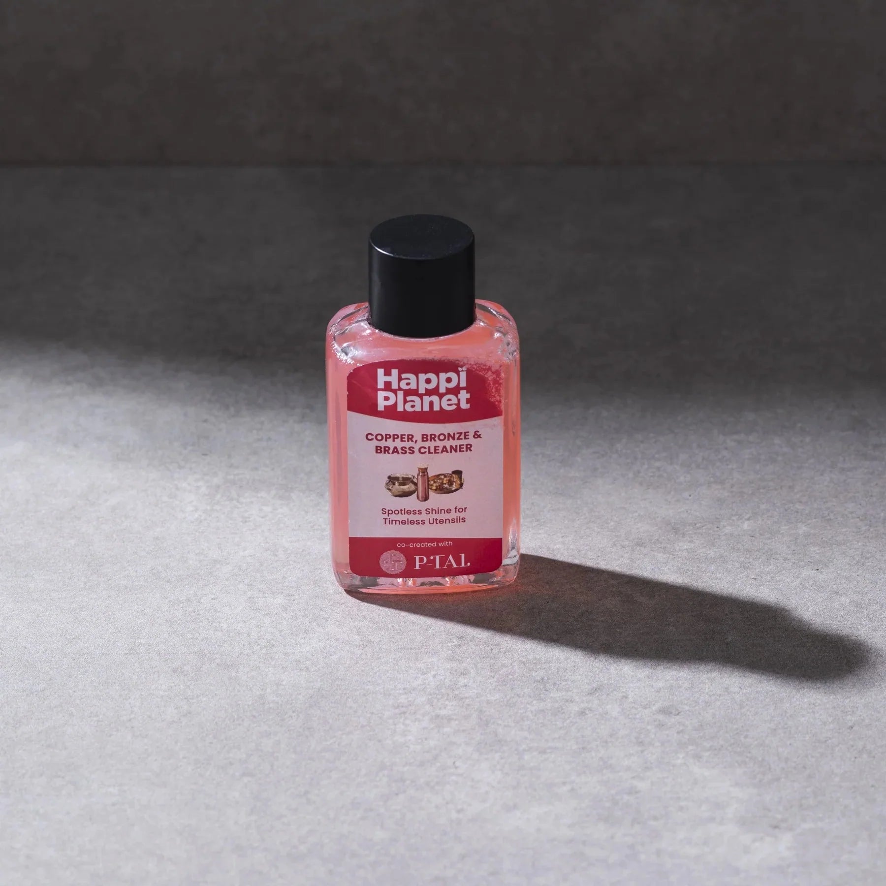 Cleaning Solution P-TAL: Traditional Kitchenware and Drinkware