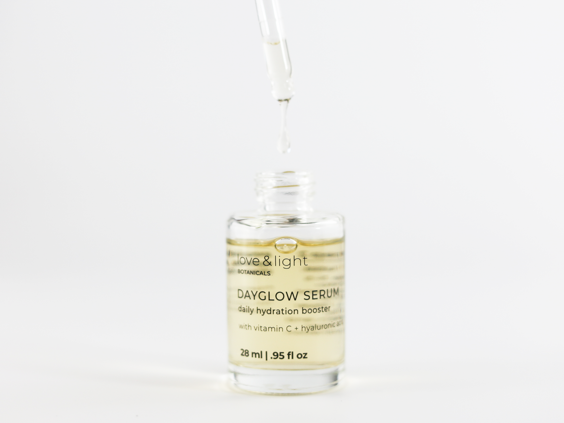 Dayglow Vitamin C serum product detail