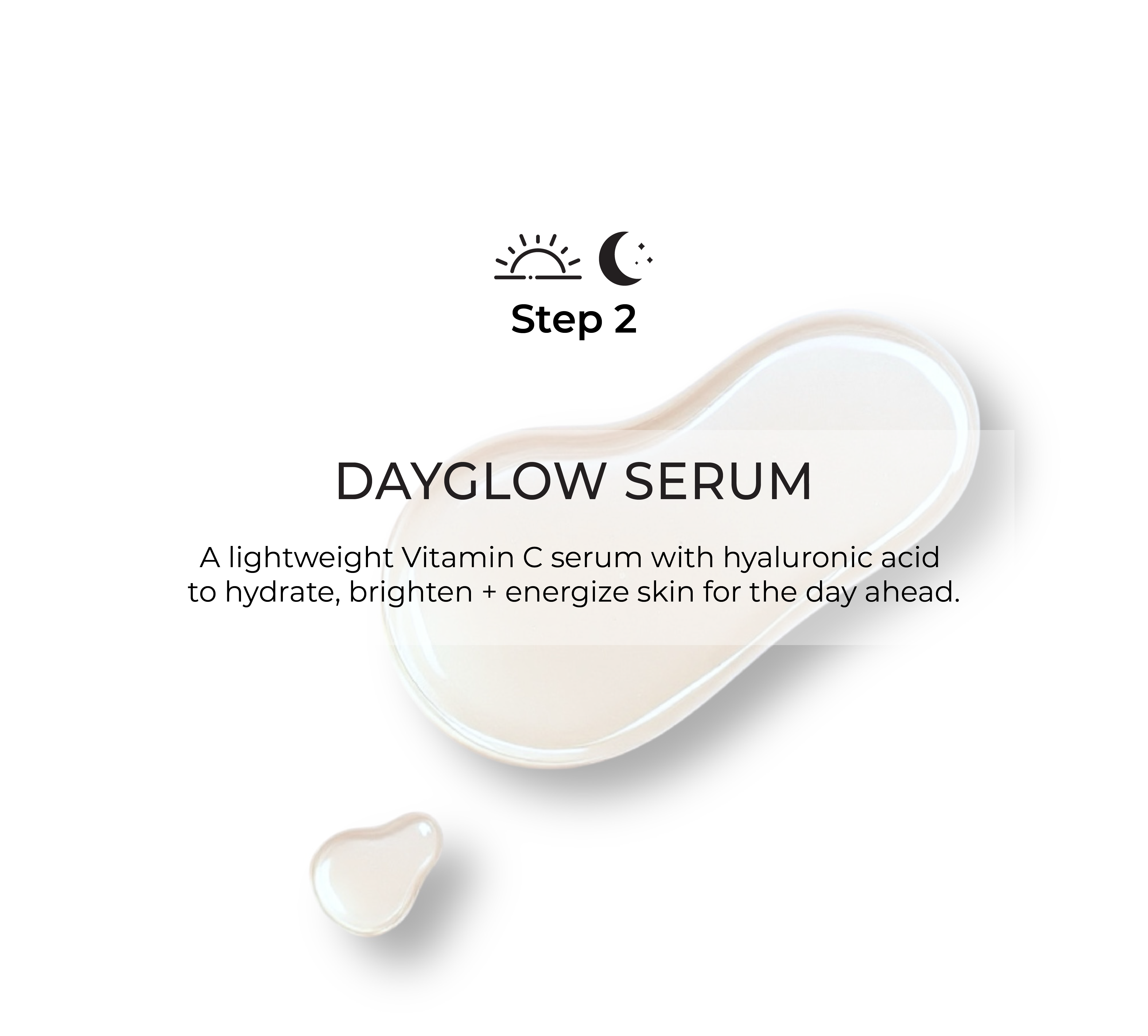 Dayglow Vitamin C serum skincare routine guide