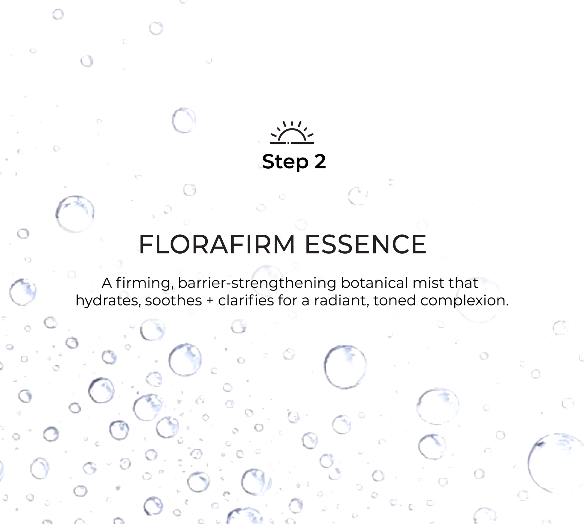 Florafirm barrier repair essence skincare routine guide