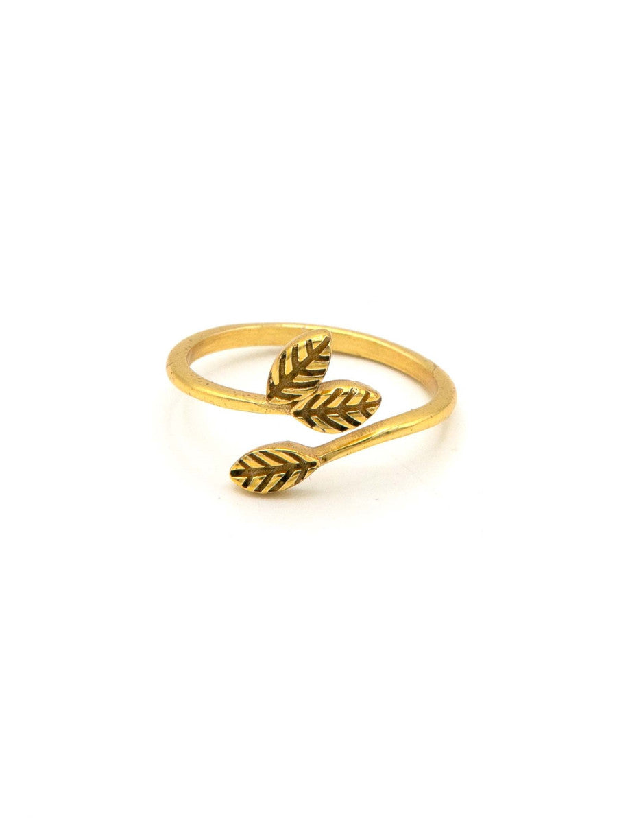 leaf ring adjustable
