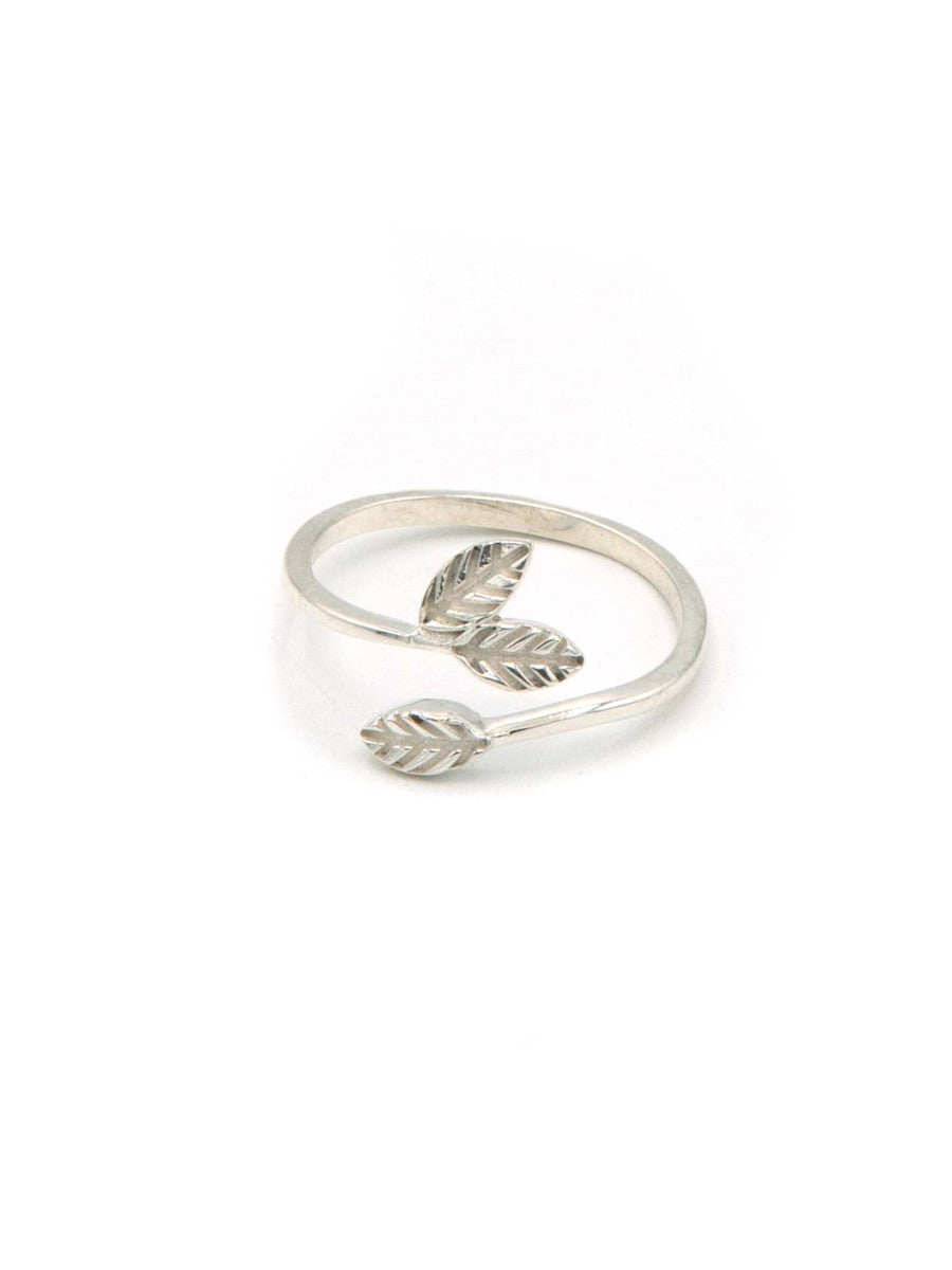 leaf ring adjustable