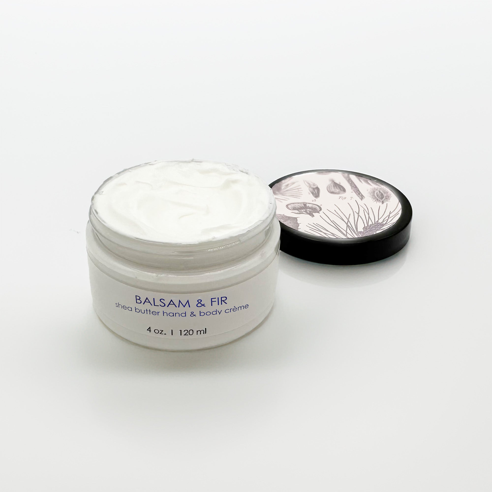 Balsam & Fir - Shea Butter Hand & Body Creme