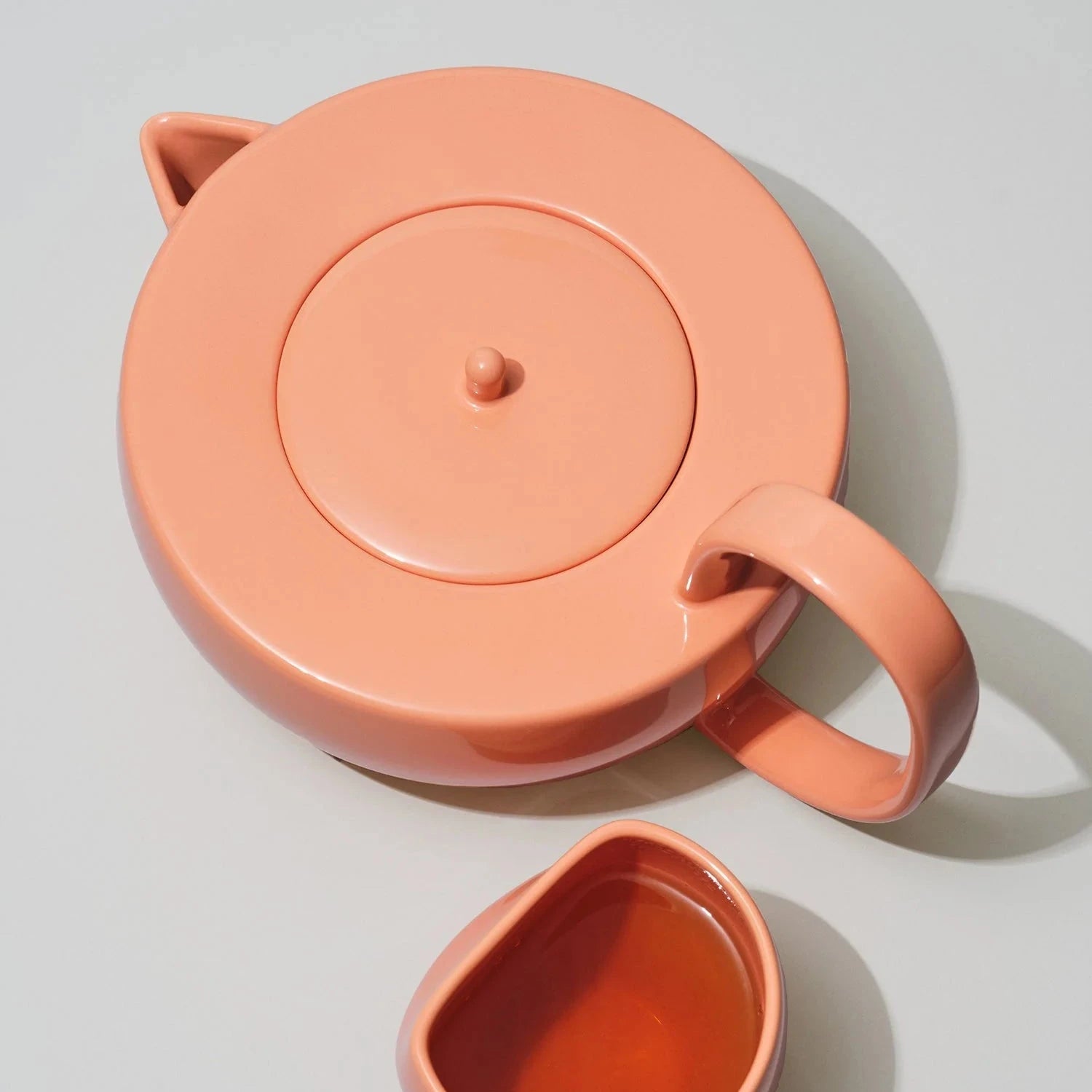 Large Teapot
