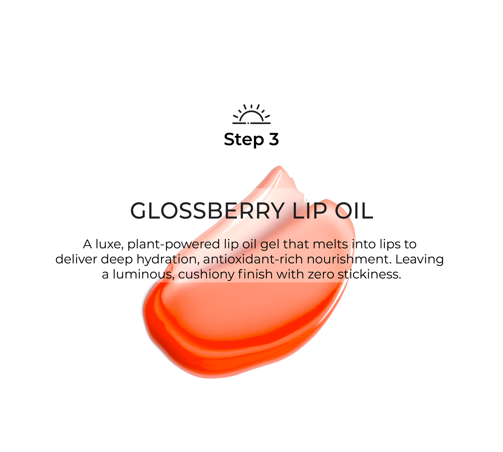 Glossberry lush lip oil routine guide
