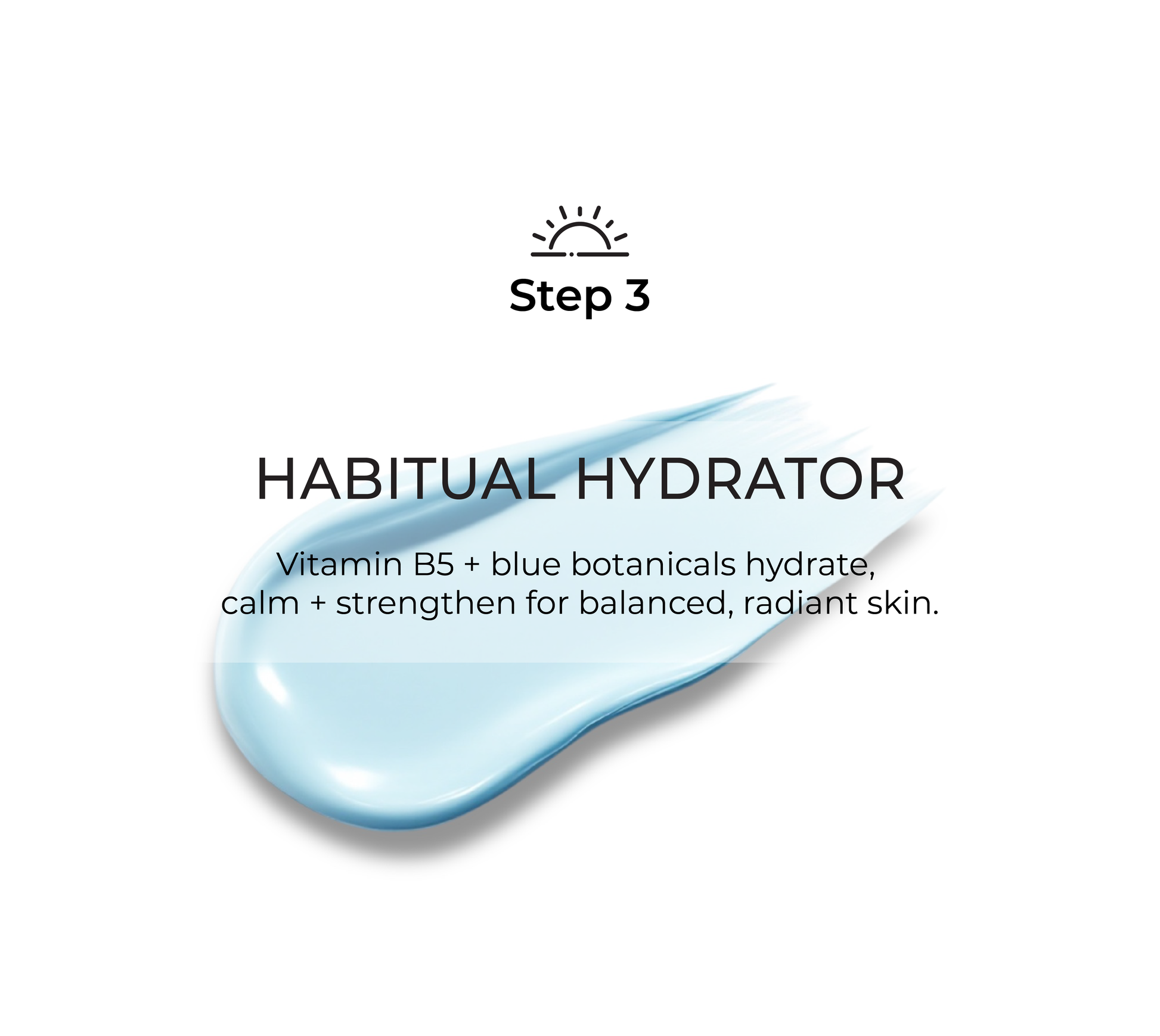 Habitual hydrator skincare routine guide