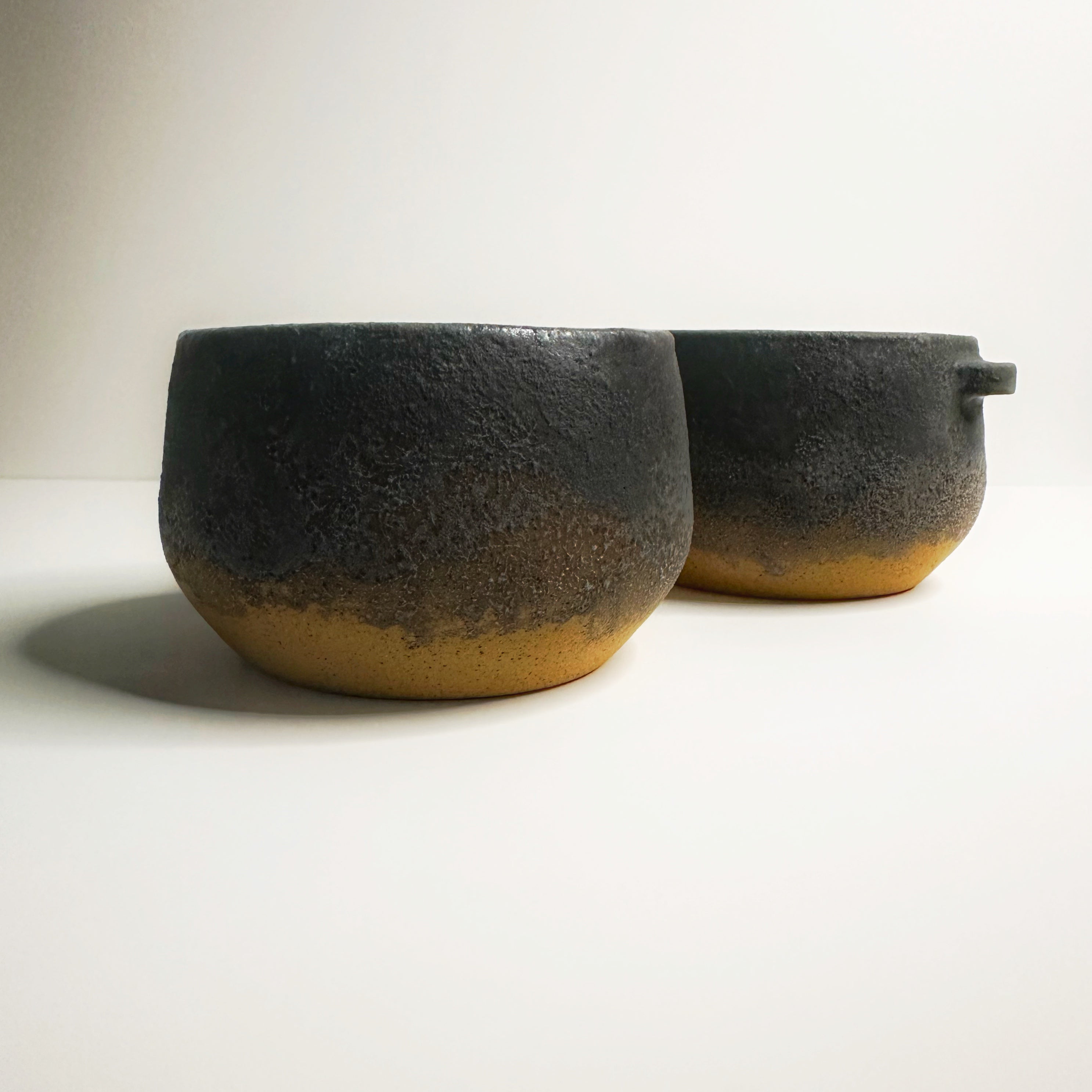 VOLCANO MATCHA SET.
