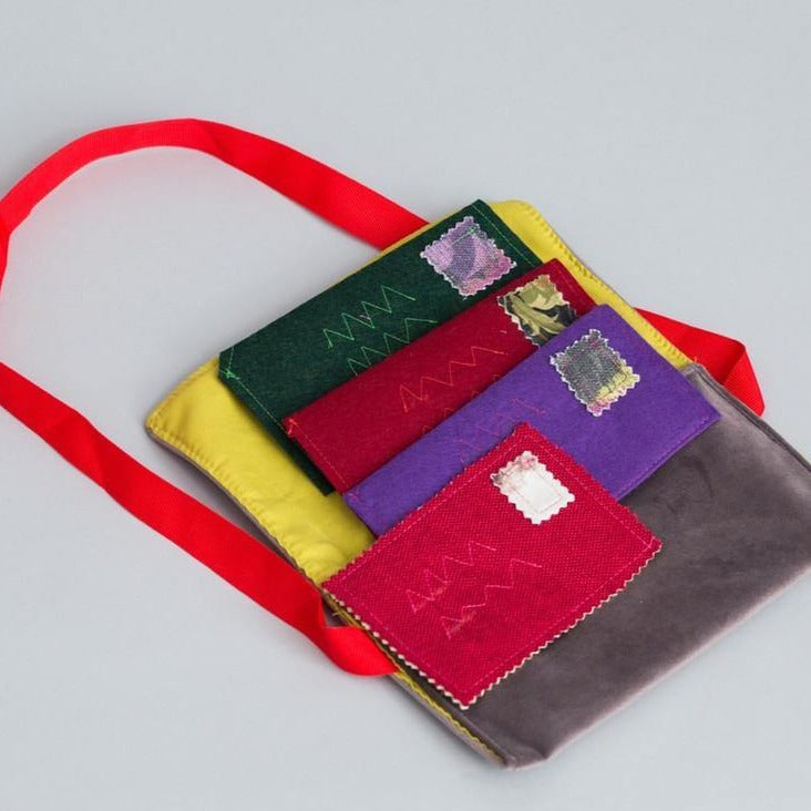 Spanish mail bag set - Child's Cup Full