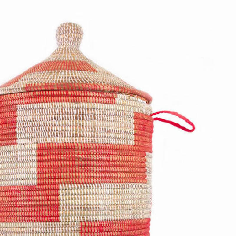 Mbare Storage Basket - Thumbnail 3