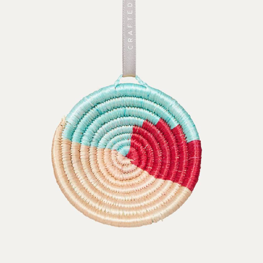 Rising Sun Ornament