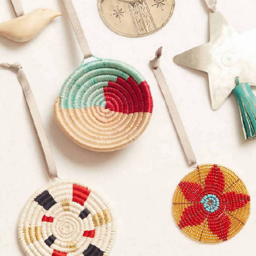 Rising Sun Ornament