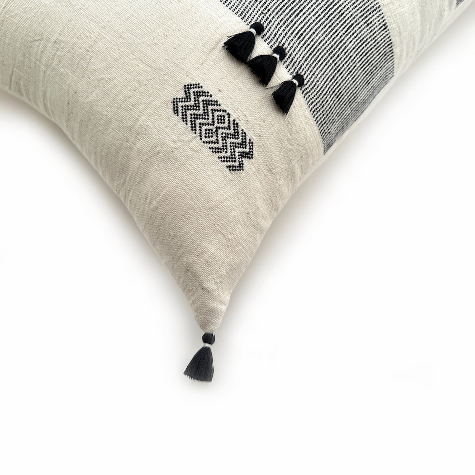 Sti Handwoven Pillow Cover