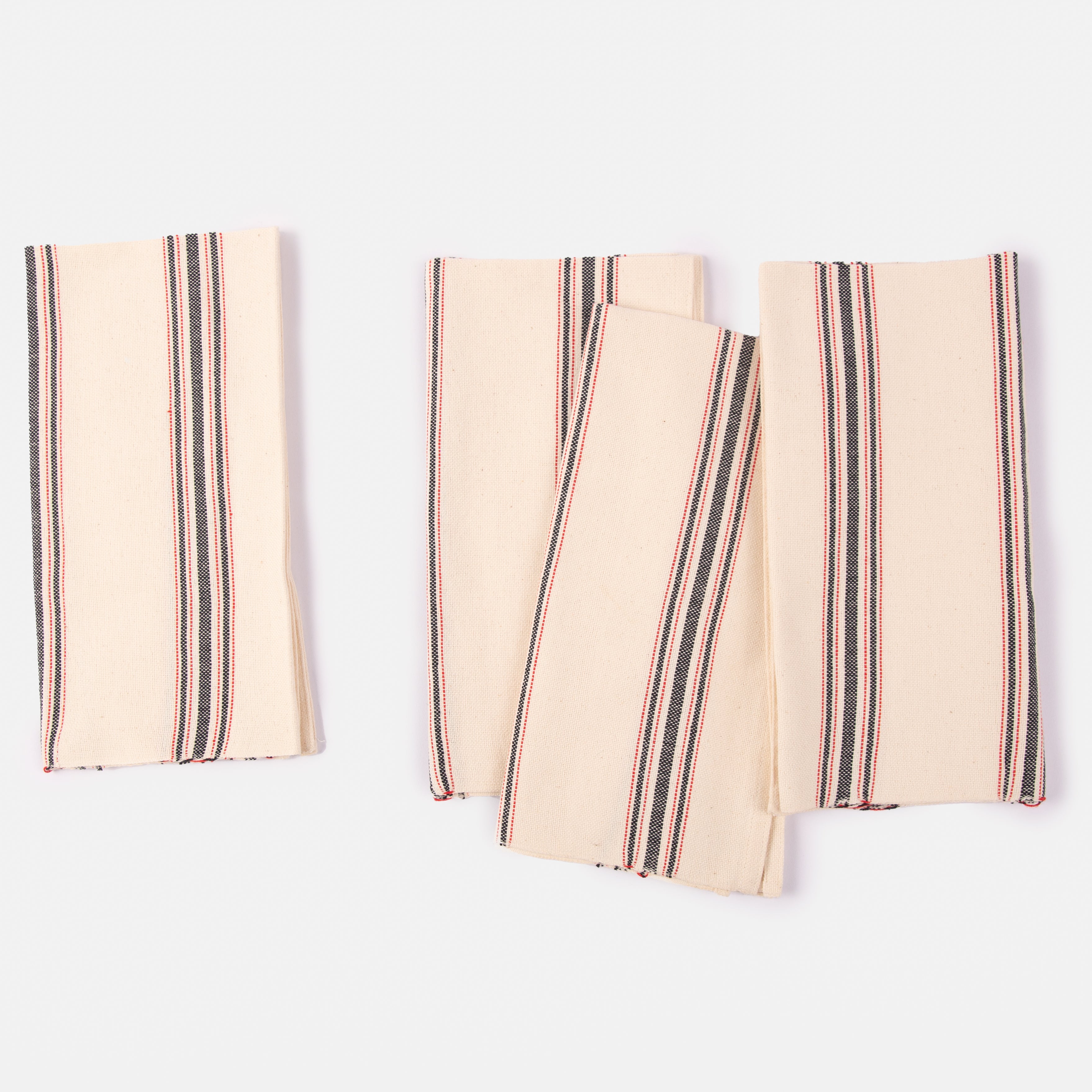 Mistari Napkins - Set of 4