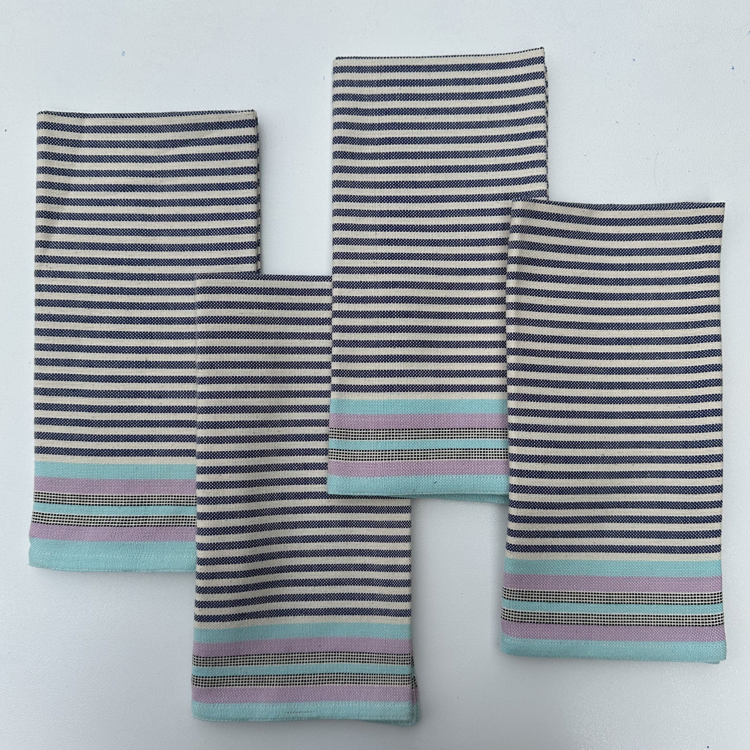 S/4 Handwoven Bahari Napkins