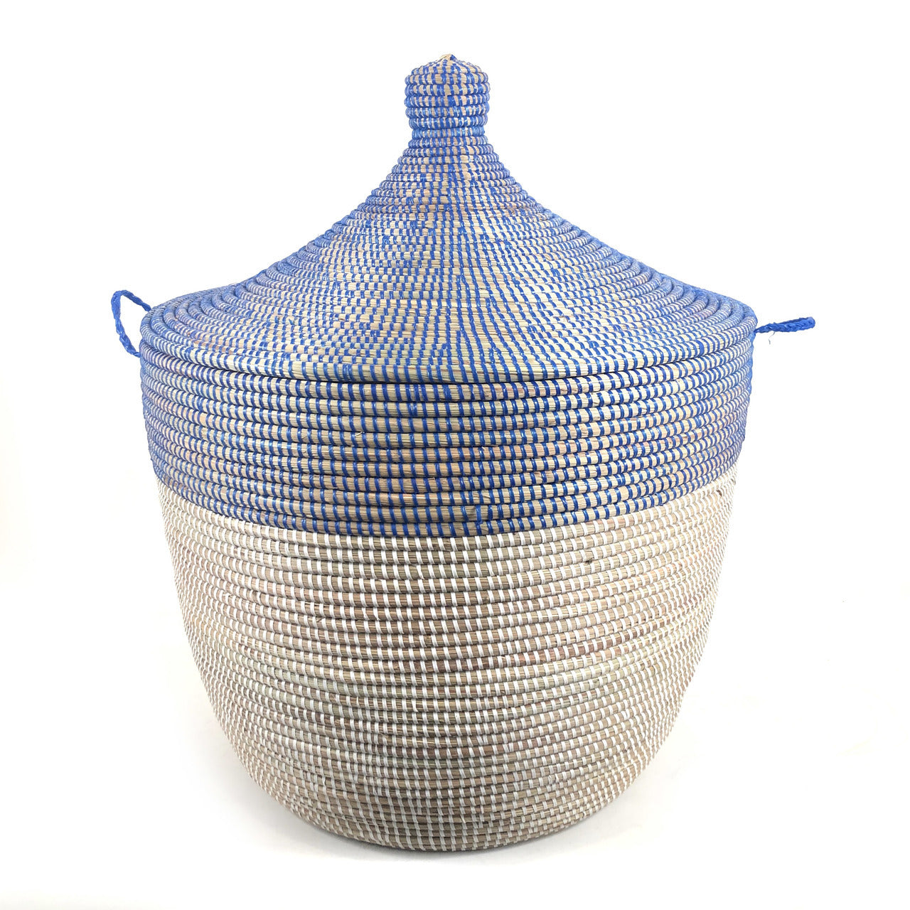 Low Storage Two-Tone Basket