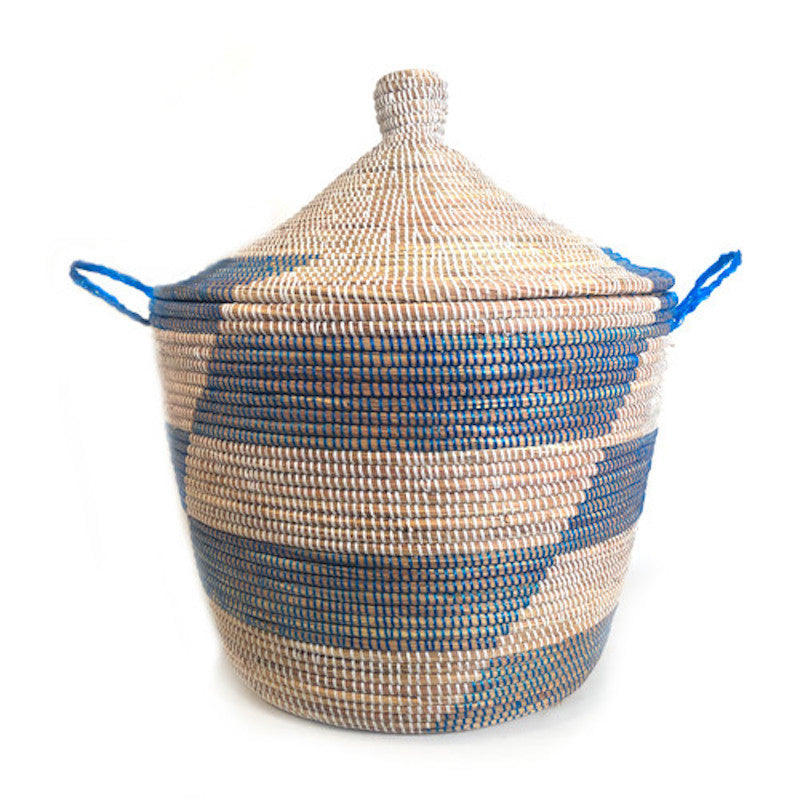 Mbare Storage Basket - Thumbnail 2