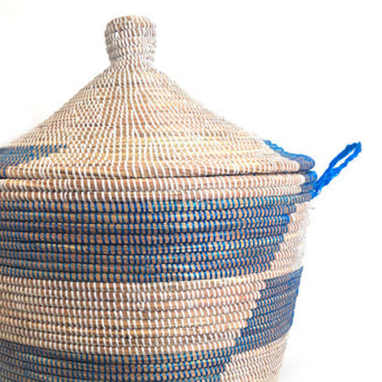 Mbare Storage Basket - Thumbnail 5