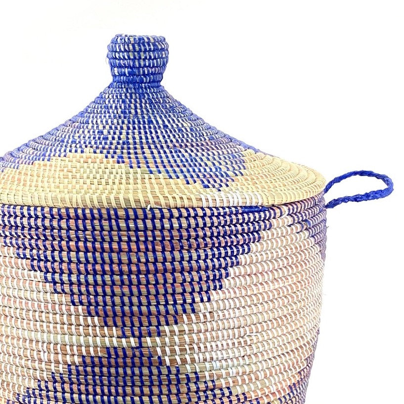 Mbare Storage Basket - Thumbnail 2