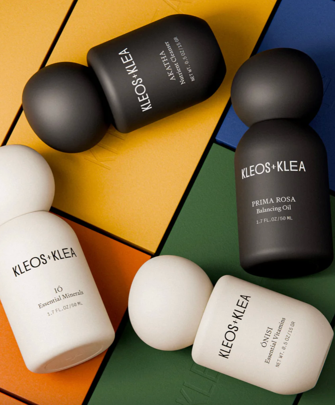 KLEOS+KLEA