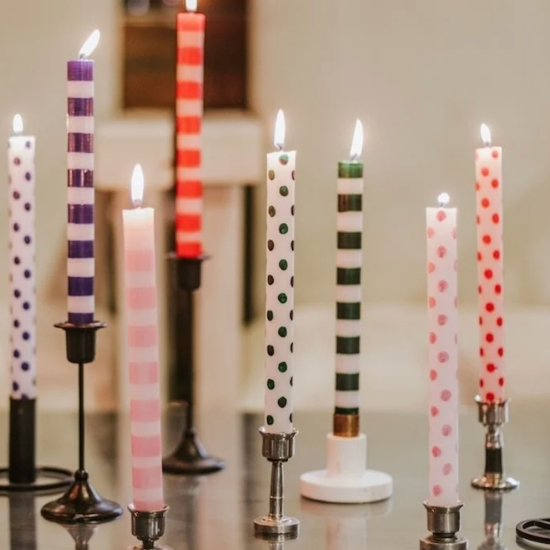 Thumbprint Artifacts