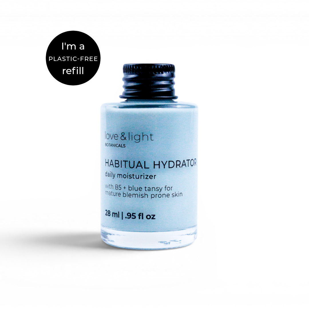 Habitual hydrator moisturizer product details