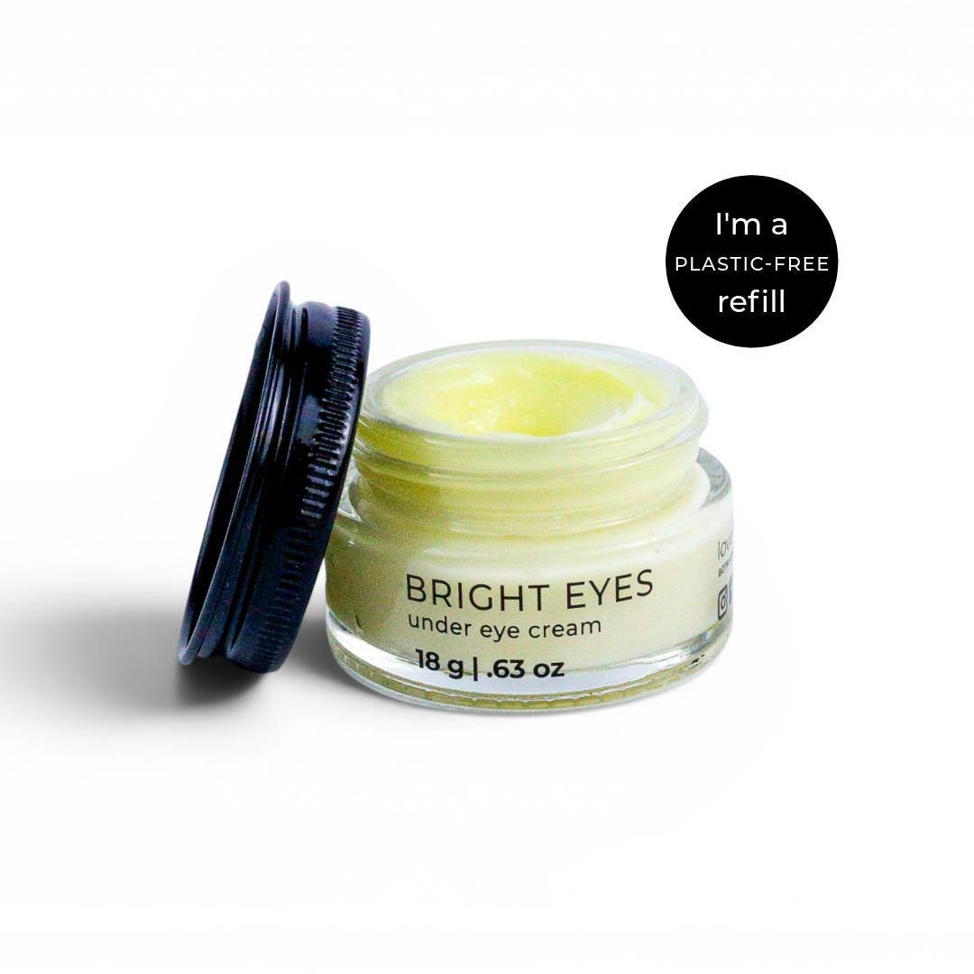 Bright Eyes under-eye cream product details