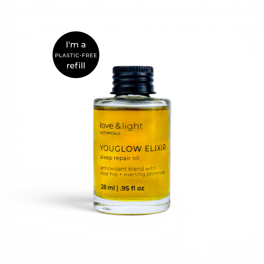 Youglow elixir sleep repair oil product details