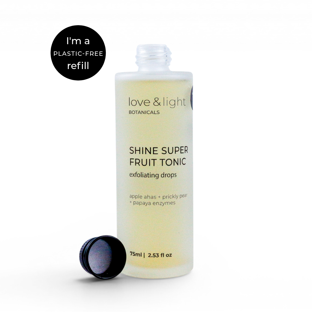 Shine superfruit tonic product details