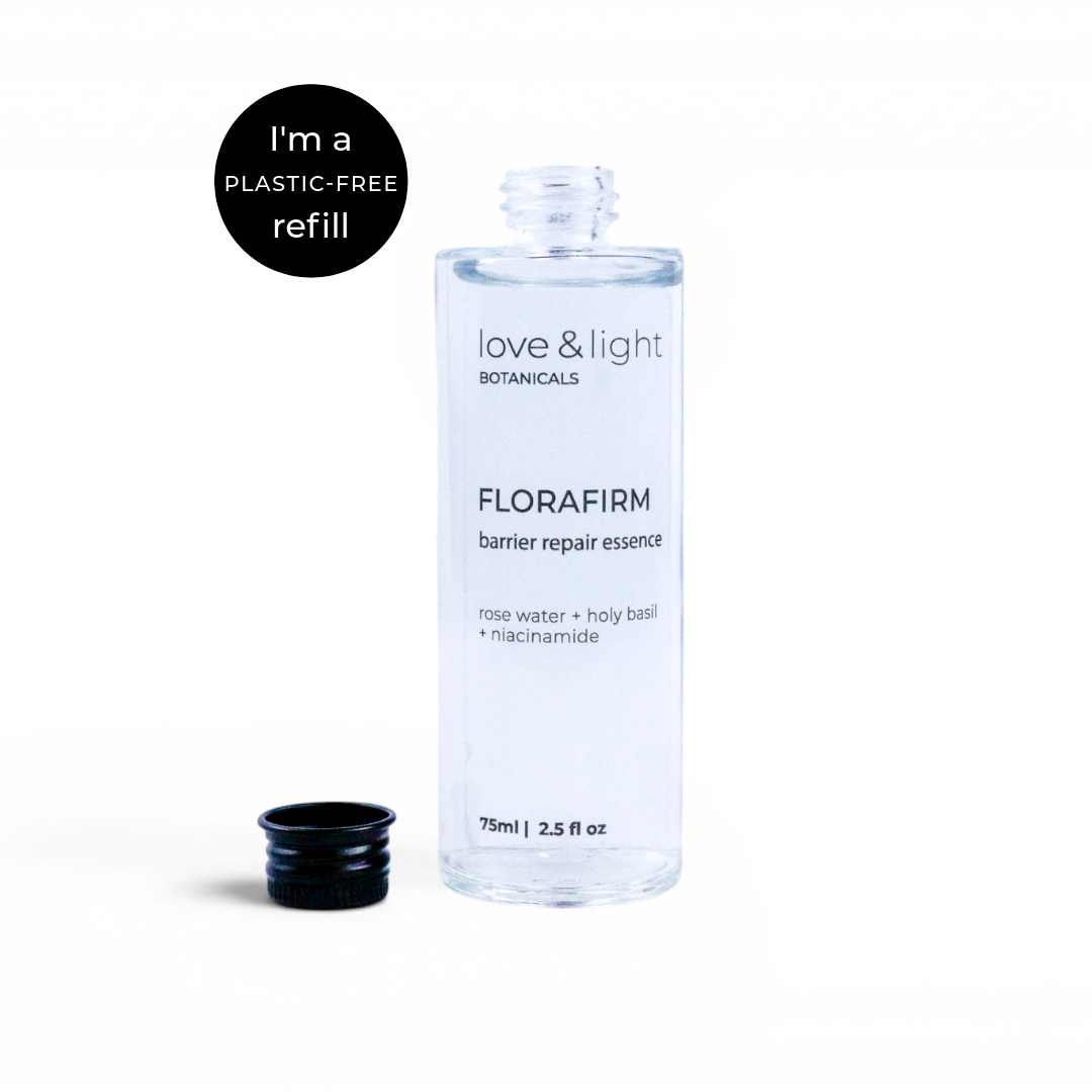 Florafirm barrier repair essence product details