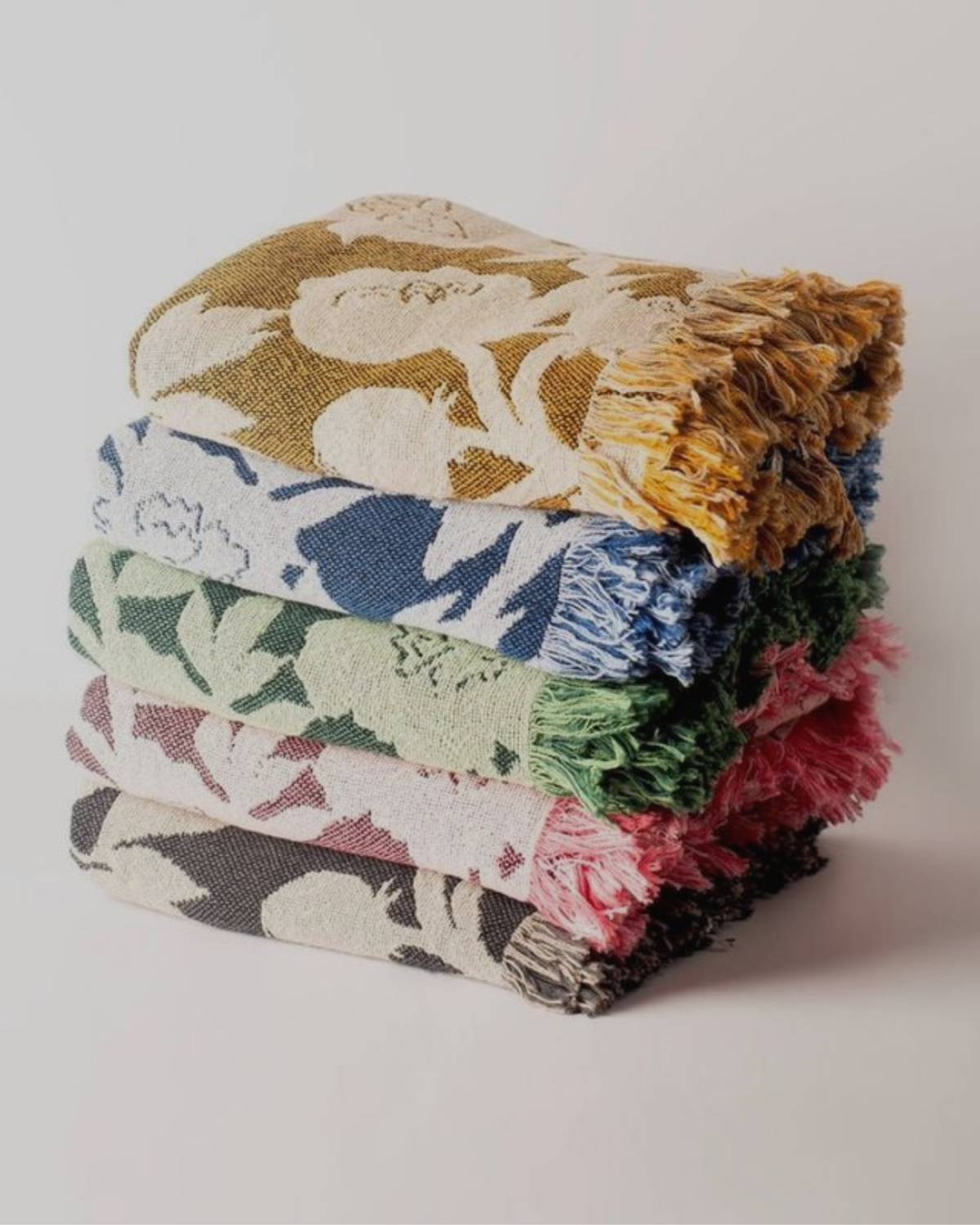 Kindly Woven