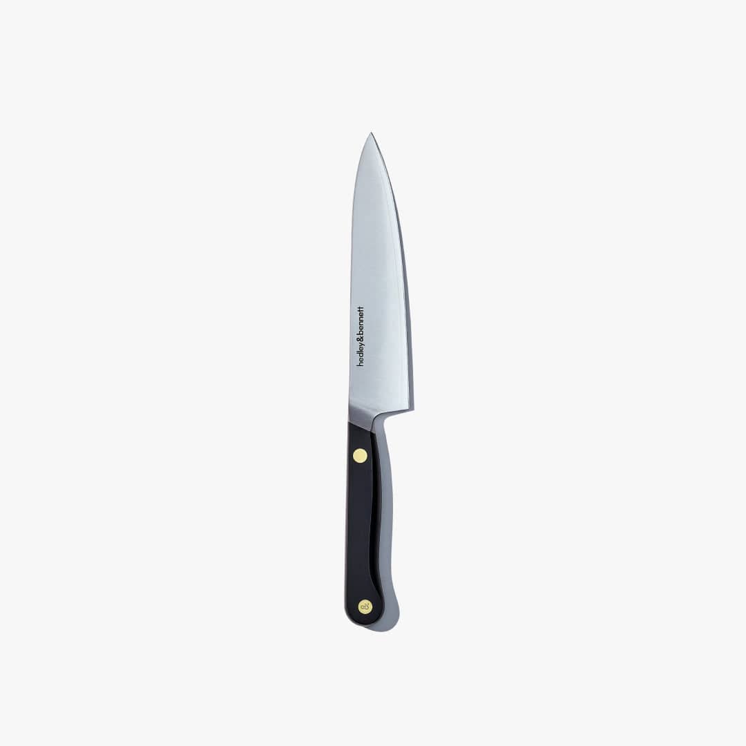 Black Utility Knife