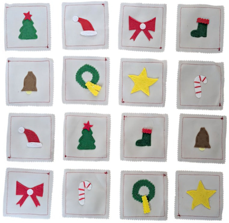 Holiday Memory Game