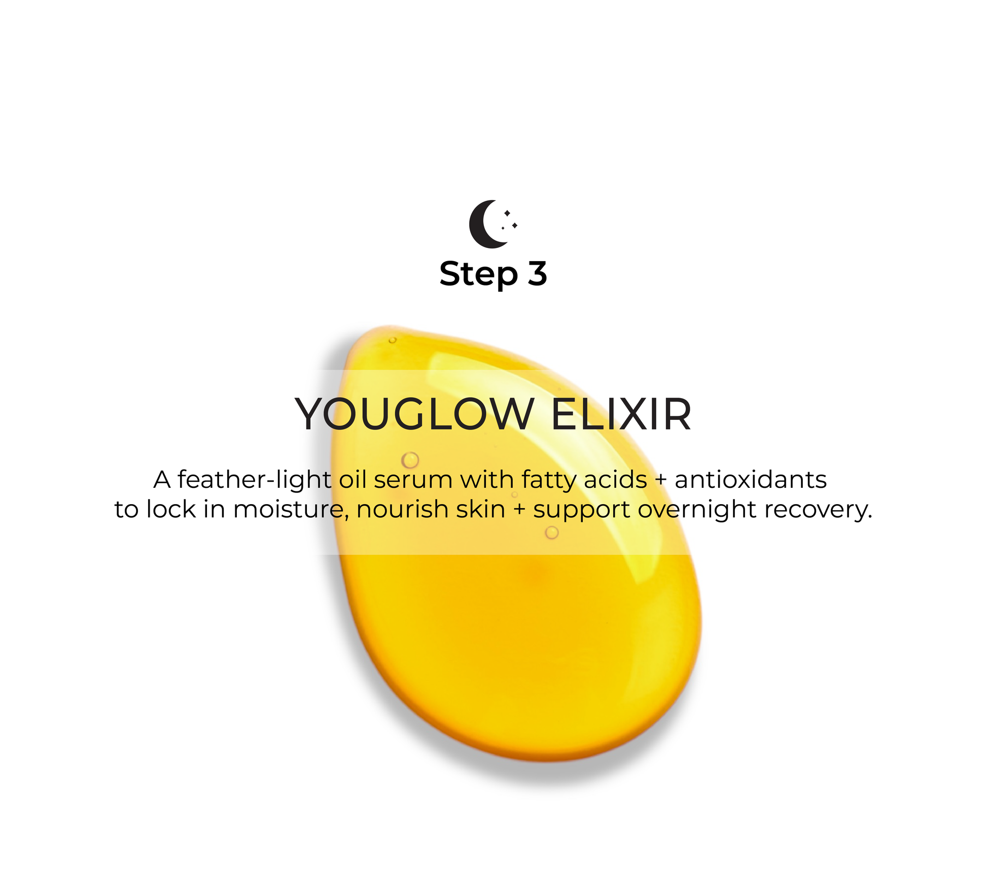 Youglow elixir skincare routine guide