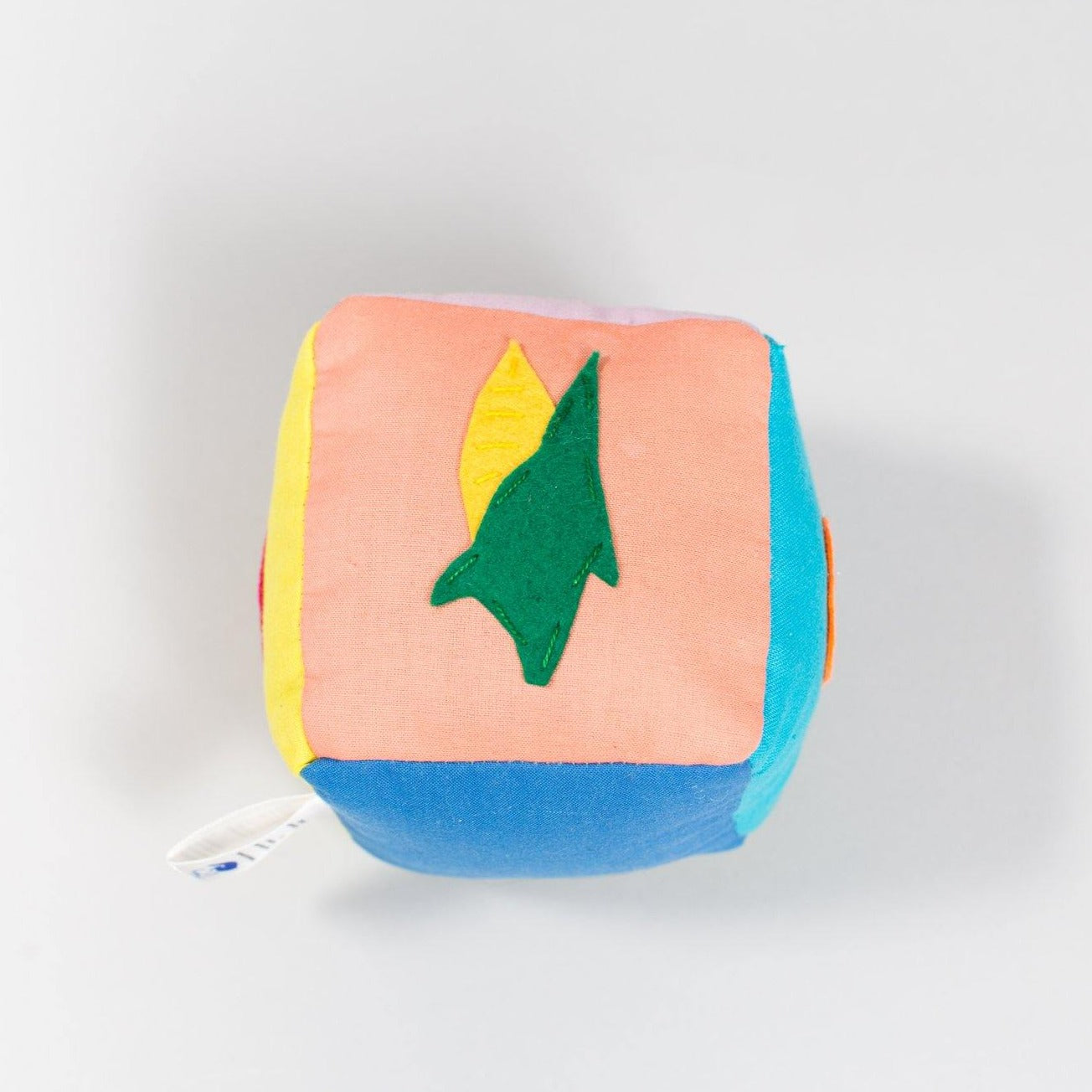 Vegetable Block - Child's Cup Full