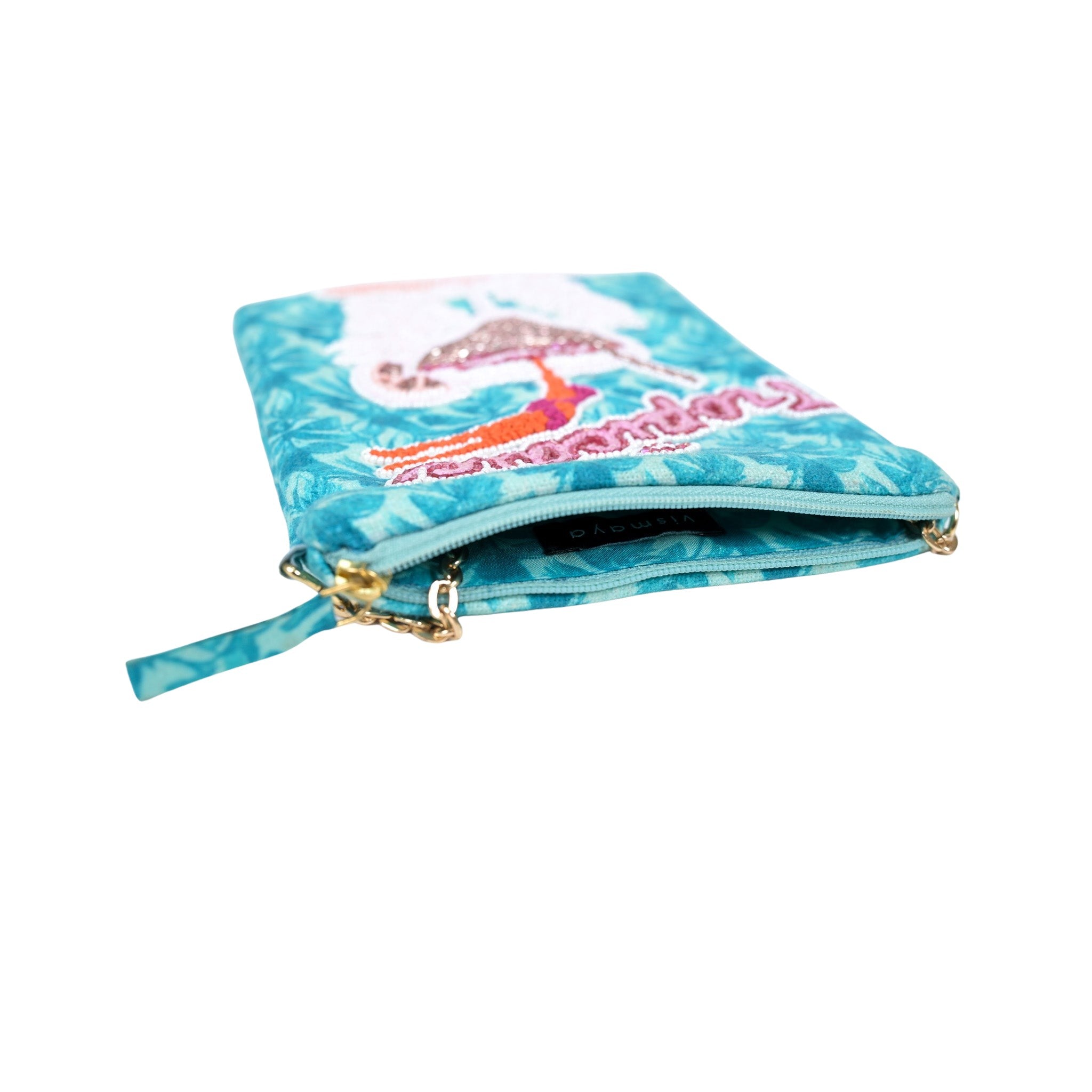 Miami Sling Bag - Green