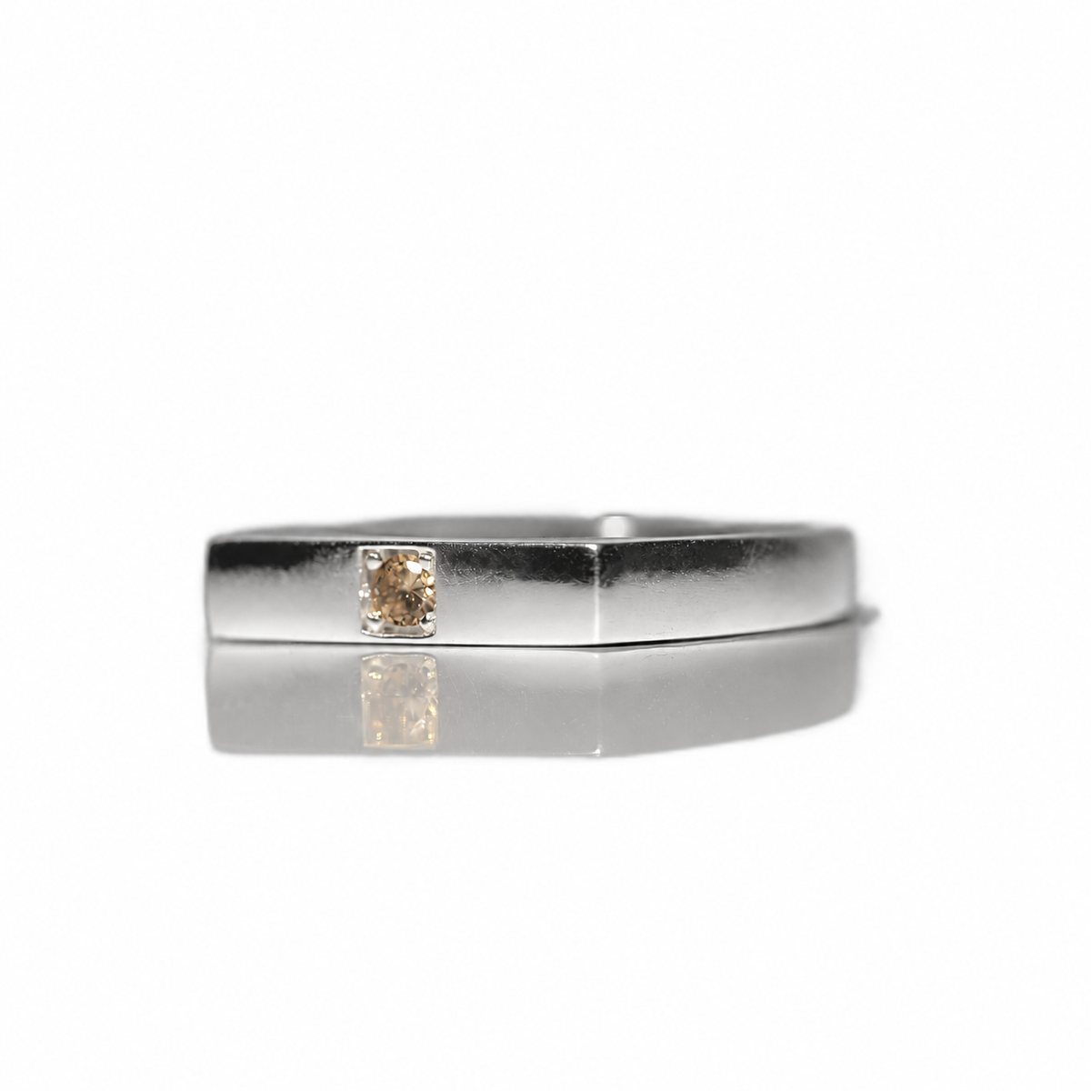 Agathe Adjustable Ring