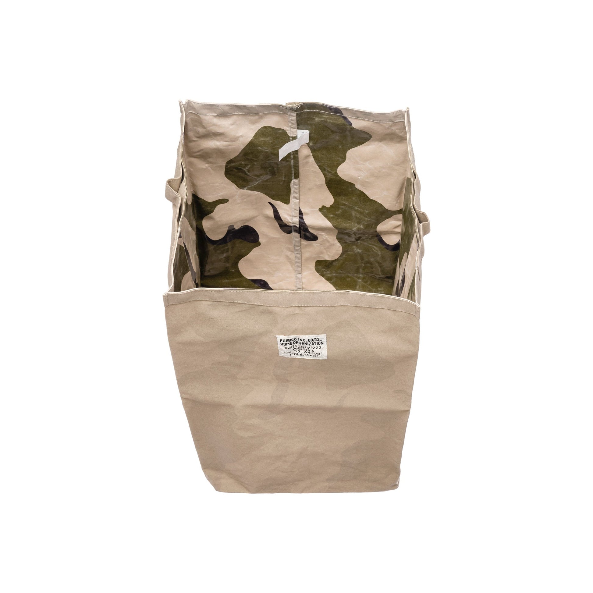 Laminated Fabric Organizer Rectangle 2